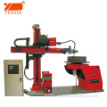 Tank Vessel Wind Tower Automatic Pipe Welding Manipulator